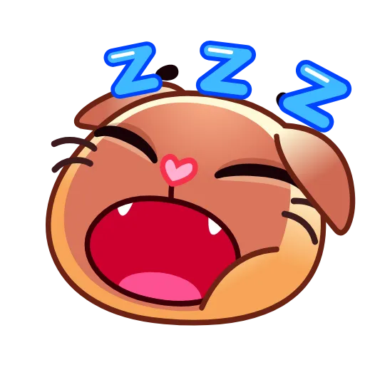 Стикер 26 Meow Emoji