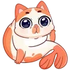Стикер 39 🐾 Миу-Мяу