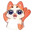 Стикер 23 🐾 Миу-Мяу