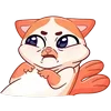 Стикер 31 🐾 Миу-Мяу