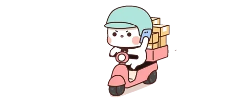 🍼 Стикер «Meows favorite mini» для Telegram