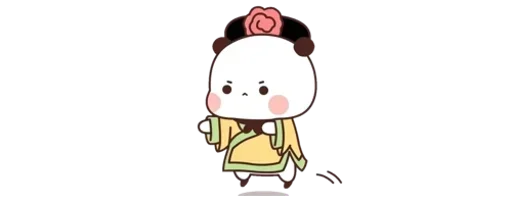 🍼 Стикер «Meows favorite mini» для Telegram