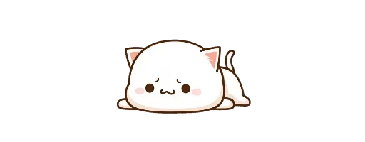 🍼 Стикер «Meows favorite mini» для Telegram