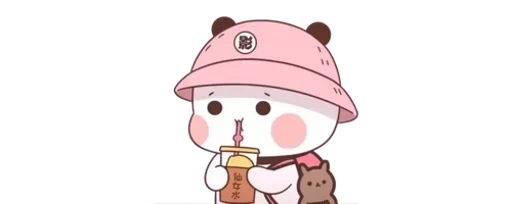 🍼 Стикер «Meows favorite mini» для Telegram