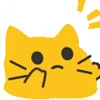 Стикер 21 Meowmoji animated