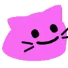 Стикер 27 Meowmoji animated