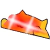 Стикер 37 Meowmoji animated
