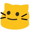 Стикер 46 Meowmoji animated