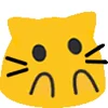 Стикер 31 Meowmoji animated