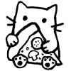 Стикер 39 Intoxicated S