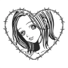 Стикер 56 Intoxicated S