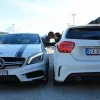 Стикер 22 MercBezn
