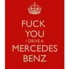 Стикер 42 MercBezn