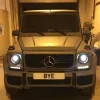 Стикер 30 MercBezn