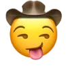 Стикер 16 😍 Набор эмоджи с кастомными смайликами