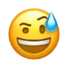 Стикер 5 😍 Набор эмоджи с кастомными смайликами