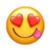 Стикер 13 😍 Набор эмоджи с кастомными смайликами