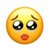 Стикер 27 😍 Набор эмоджи с кастомными смайликами
