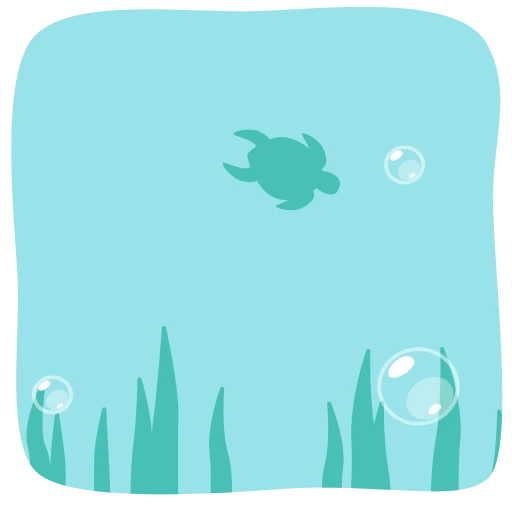 🙂 Стикер «Mermaid Русалка» для Telegram