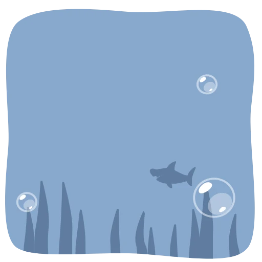 😬 Стикер «Mermaid Русалка» для Telegram