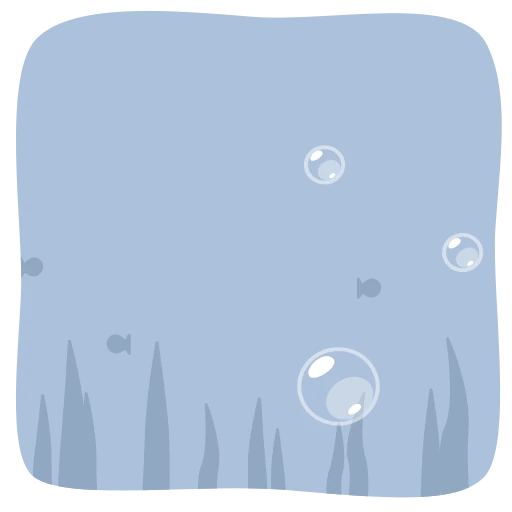 🤪 Стикер «Mermaid Русалка» для Telegram