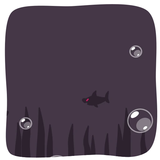 😈 Стикер «Mermaid Русалка» для Telegram