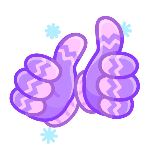 👍 Стикер «Merry Christmas Emoji» для Telegram