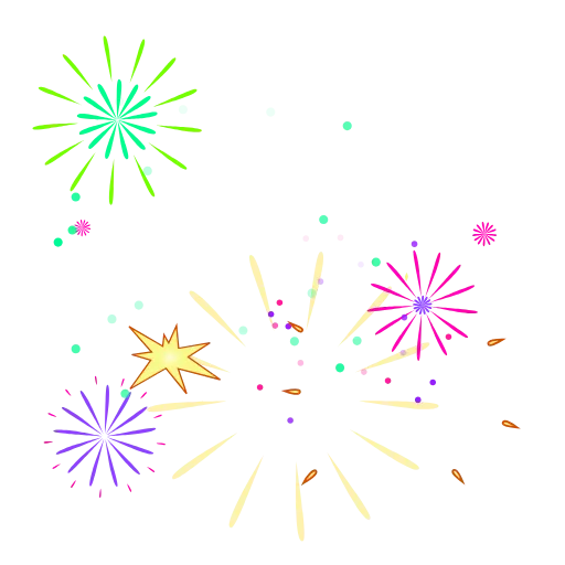 🎆 Стикер «Merry Christmas Emoji» для Telegram