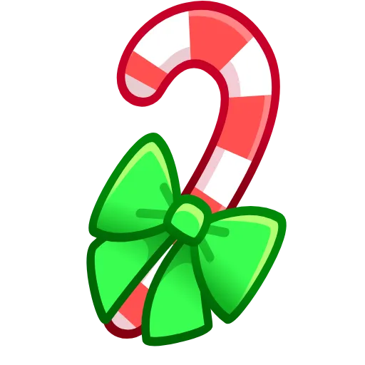 Стикерпак Merry Christmas Emoji для Telegram