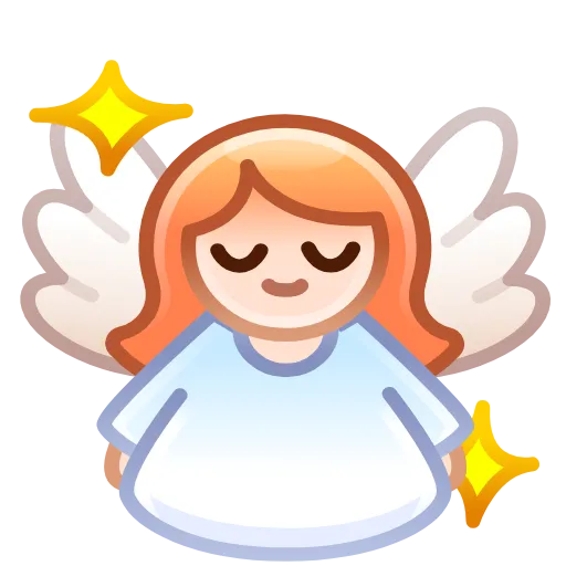 Стикер 31 Merry Christmas Emoji