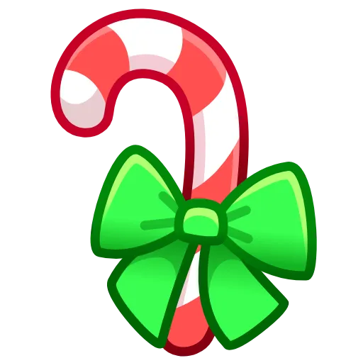 Обложка набора Merry Christmas Emoji