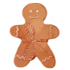 Стикер 42 🍪 Merry Christmas - новогоднее