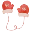 Стикер 37 🍪 Merry Christmas - новогоднее