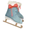 Стикер 50 🍪 Merry Christmas - новогоднее