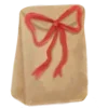 Стикер 35 🍪 Merry Christmas - новогоднее
