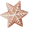 Стикер 12 🍪 Merry Christmas - новогоднее