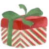 Стикер 21 🍪 Merry Christmas - новогоднее