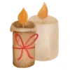 Стикер 13 🍪 Merry Christmas - новогоднее