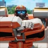 Стикер 13 🤩 Набор эмоджи по мульту «Metal Cardbot Метал Кард Бот»