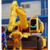 Стикер 46 🤩 Набор эмоджи по мульту «Metal Cardbot Метал Кард Бот»