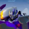Стикер 60 🤩 Набор эмоджи по мульту «Metal Cardbot Метал Кард Бот»