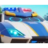 Стикер 5 🤩 Набор эмоджи по мульту «Metal Cardbot Метал Кард Бот»