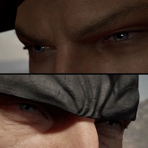 🐍 Стикер «Metal Gear Solid Delta Snake Eater» для Telegram