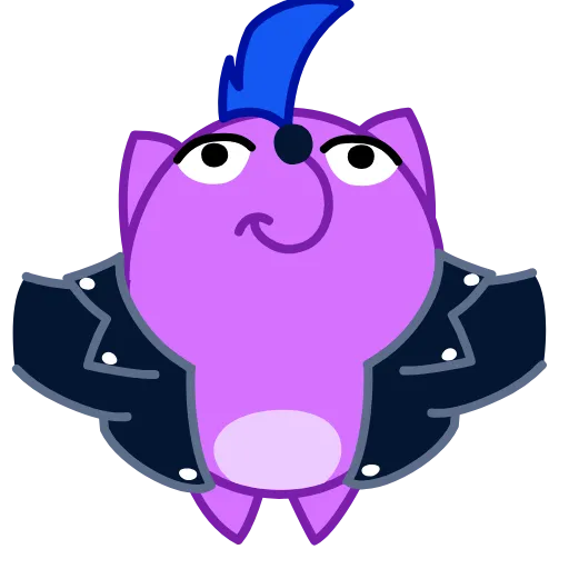 Стикер 2 MetalHog