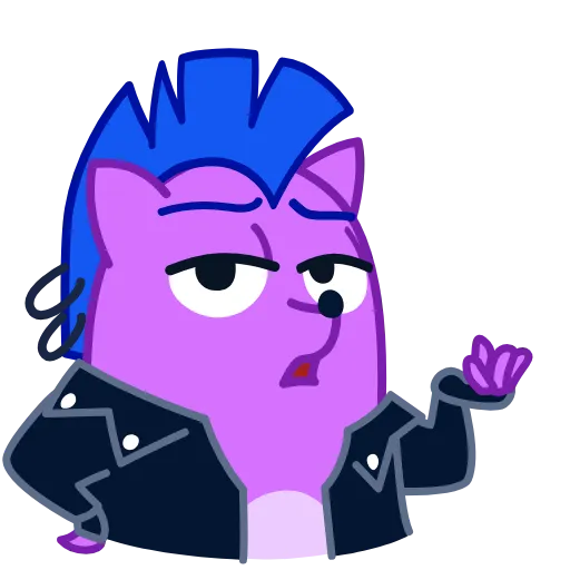 Стикер 10 MetalHog