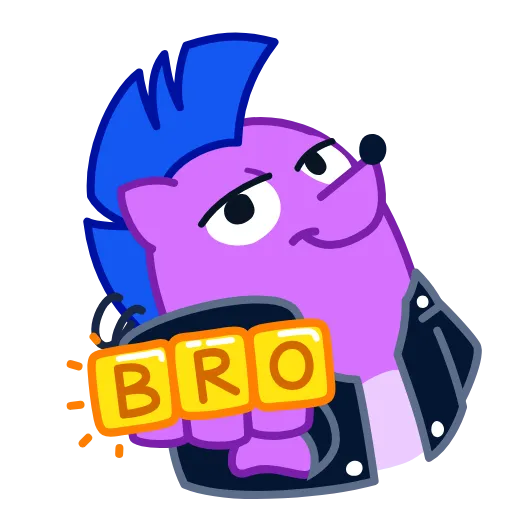 Стикер 8 MetalHog