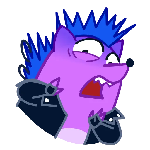 Стикер 4 MetalHog