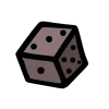 Стикер 9 🤩 Набор эмоджи по игре «Mewgenics»
