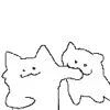 Стикер 31 ❤️‍🩹 Котики