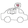 Стикер 33 ❤️‍🩹 Котики